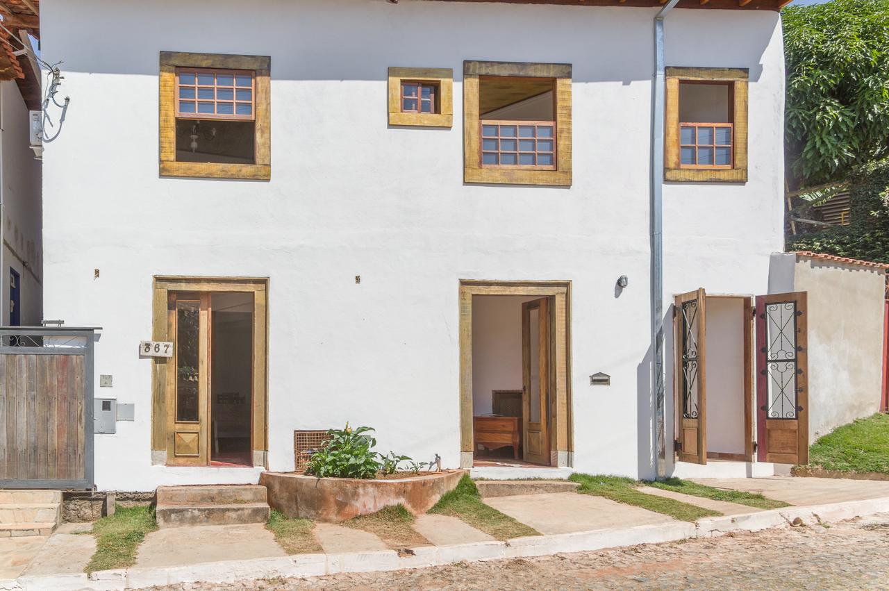 Pouso Copo De Leite Hotel Tiradentes Exterior foto